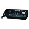 Faxkészülék, hőpapíros, telefon, üzenetrögzítő, PANASONIC KX-FT938HG-B