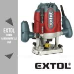 EXTOL PREMIUM felsőmarógép 1200 W, 6/8 mm 8893302