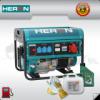 Heron EGM-60 AVR-3 Benzinmotoros áramfejlesztő, aggregátor, 6kVA AJÁNDÉKOK