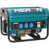 Heron Benzinmotoros áramfejlesztő, max 2300 VA, egyfázisú (EGM-25 AVR)