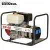 TR 6E Honda négyütemü benzinmotoros áramfejlesztő