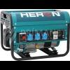 Heron benzinmotoros áramfejlesztő EGM 25 AVR (8896111) Inverter